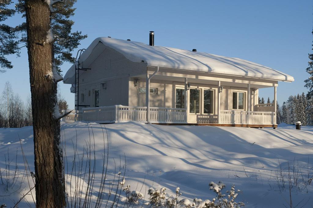 Kajaani Cottages الغرفة الصورة